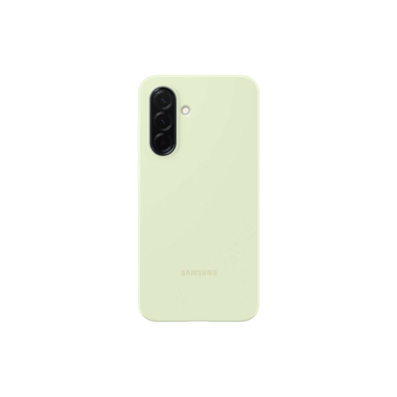 Samsung Galaxy A36 Silicone Case - Green - Green