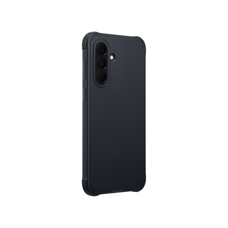 Samsung Galaxy A37 Rugged Case - Black - Black