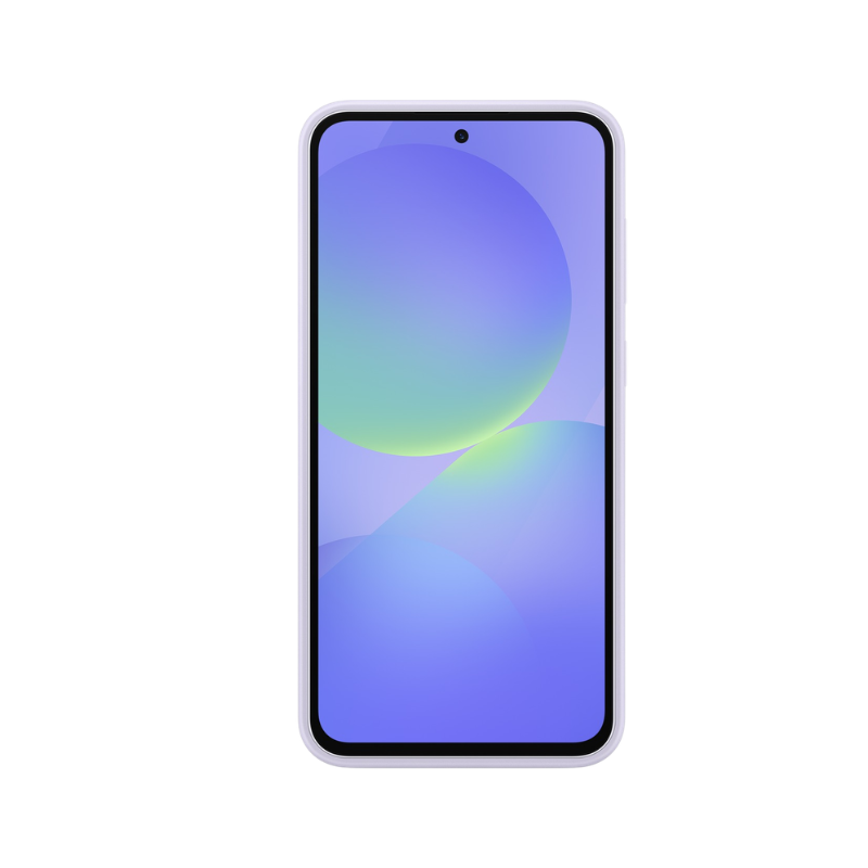 Samsung Galaxy A37 Silicone Case - Violet - Violet