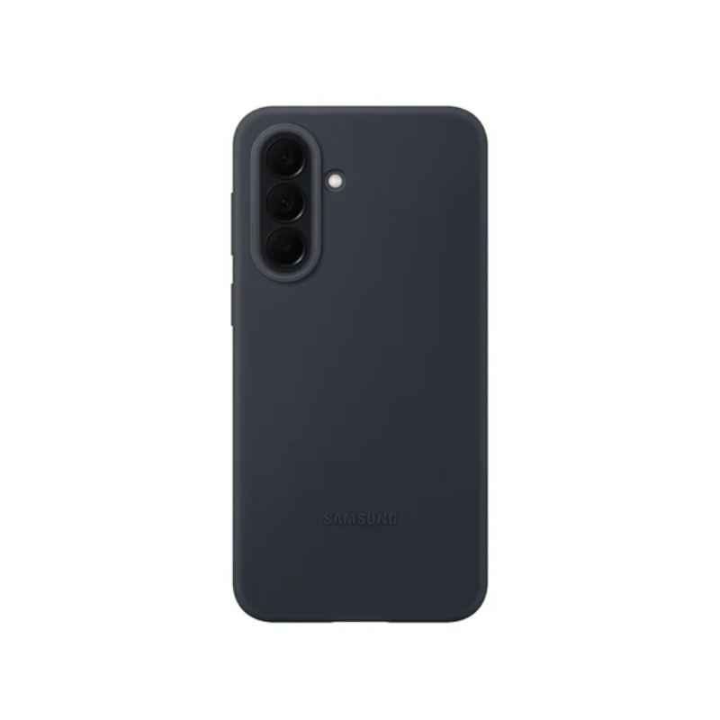Samsung Galaxy A37 Silicone Cover - Black - Black