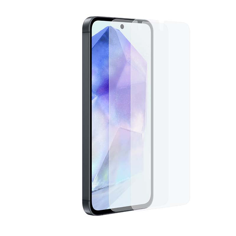 Samsung Galaxy A55 5G Screen Protector Film - Clear - Clear