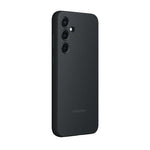 Samsung Galaxy A55 5G Silicone Case - Black - Black
