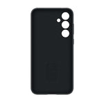 Samsung Galaxy A55 5G Silicone Case - Black - Black