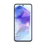 Samsung Galaxy A55 5G Silicone Case - Light Blue - Blue