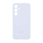 Samsung Galaxy A55 5G Silicone Case - Light Blue - Blue