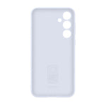 Samsung Galaxy A55 5G Silicone Case - Light Blue - Blue