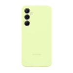 Samsung Galaxy A55 5G Silicone Case - Lime - Green