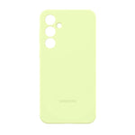 Samsung Galaxy A55 5G Silicone Case - Lime - Green