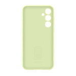 Samsung Galaxy A55 5G Silicone Case - Lime - Green