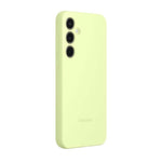 Samsung Galaxy A55 5G Silicone Case - Lime - Green