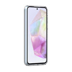 Samsung Galaxy A55 5G SMAPP Clear Case - Clear - Clear