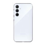 Samsung Galaxy A55 5G SMAPP Clear Case - Clear - Clear