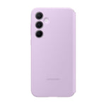 Samsung Galaxy A55 5G Smart View Wallet Case - Lavender - Purple