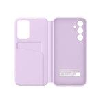 Samsung Galaxy A55 5G Smart View Wallet Case - Lavender - Purple