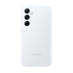 Samsung Galaxy A55 5G Smart View Wallet Case - White - White
