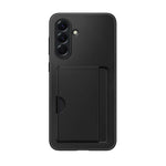 Samsung Galaxy A56 Card Slot Case - Black - Black