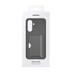 Samsung Galaxy A56 Card Slot Case - Black - Black