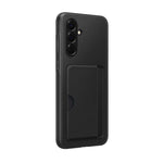 Samsung Galaxy A56 Card Slot Case - Black - Black