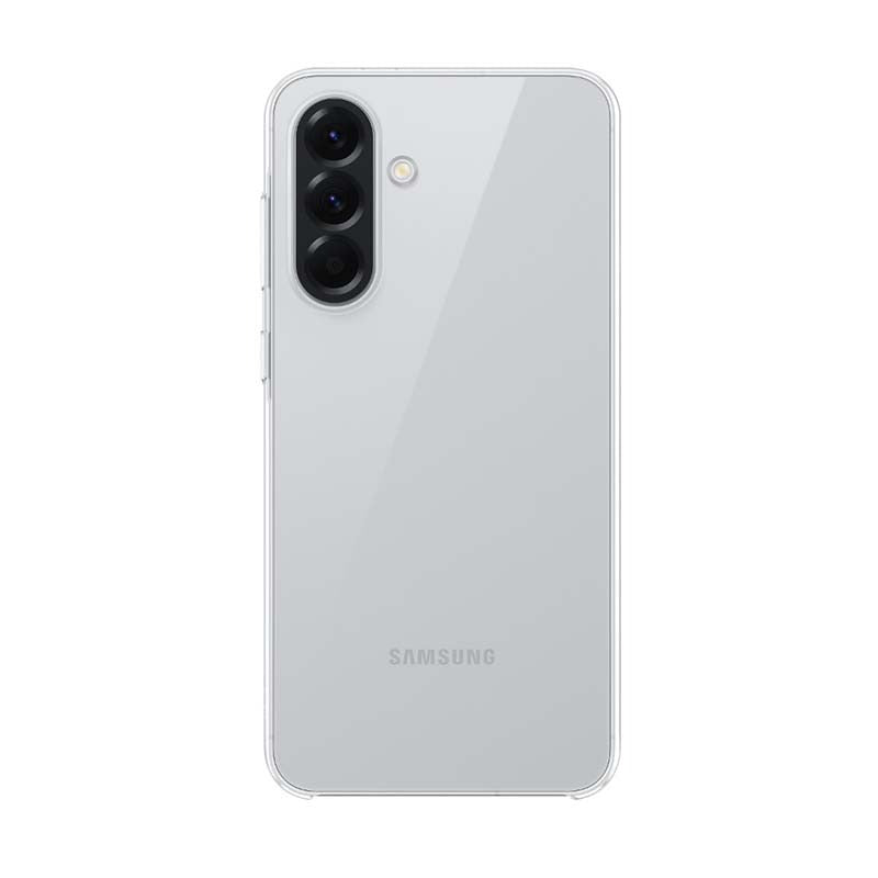 Samsung Galaxy A56 Clear Case - Clear - Clear