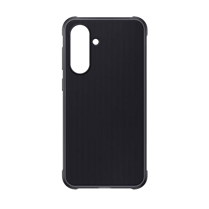 Samsung Galaxy A56 Rugged Case - Black - Black