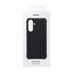 Samsung Galaxy A56 Rugged Case - Black - Black