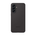 Samsung Galaxy A56 Silicone Case - Black - Black