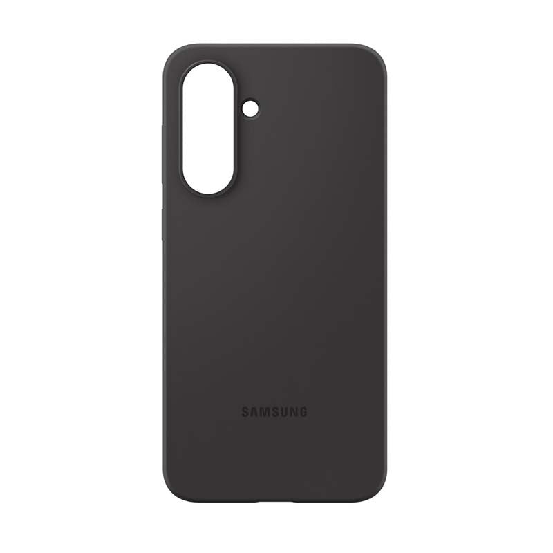 Samsung Galaxy A56 Silicone Case - Black - Black