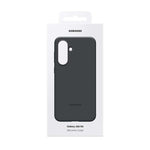 Samsung Galaxy A56 Silicone Case - Black - Black