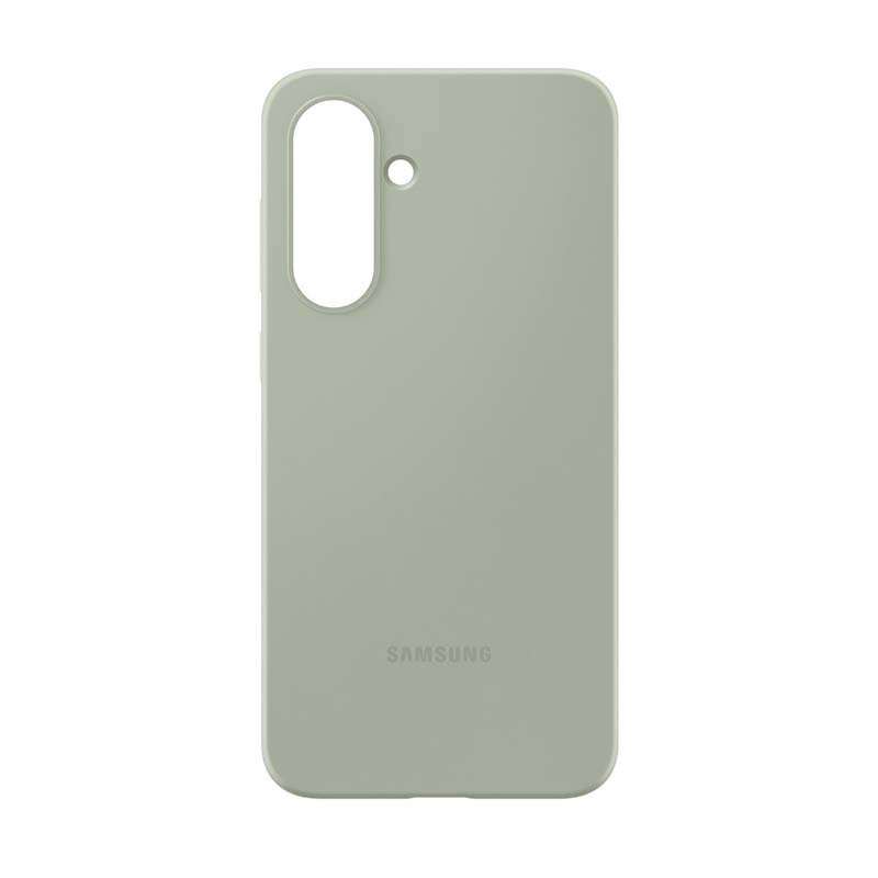 Samsung Galaxy A56 Silicone Case - Green - Green