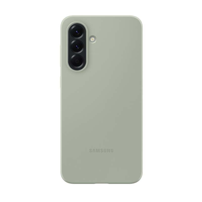 Samsung Galaxy A56 Silicone Case - Green - Green