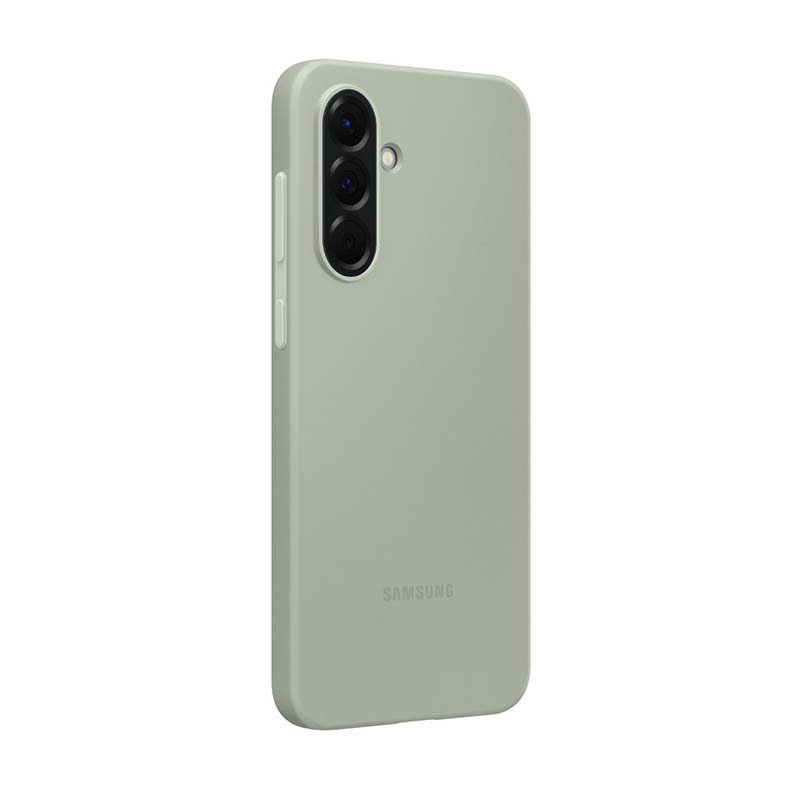 Samsung Galaxy A56 Silicone Case - Green - Green