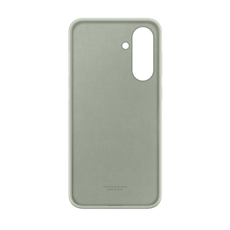 Samsung Galaxy A56 Silicone Case - Green - Green