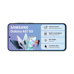 Samsung Galaxy A57 5G Dual Sim 256GB - Grey - Grey