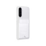 Samsung Galaxy A57 Card Slot Case - Grey - Grey