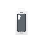 Samsung Galaxy A57 Rugged Case - Black - Black