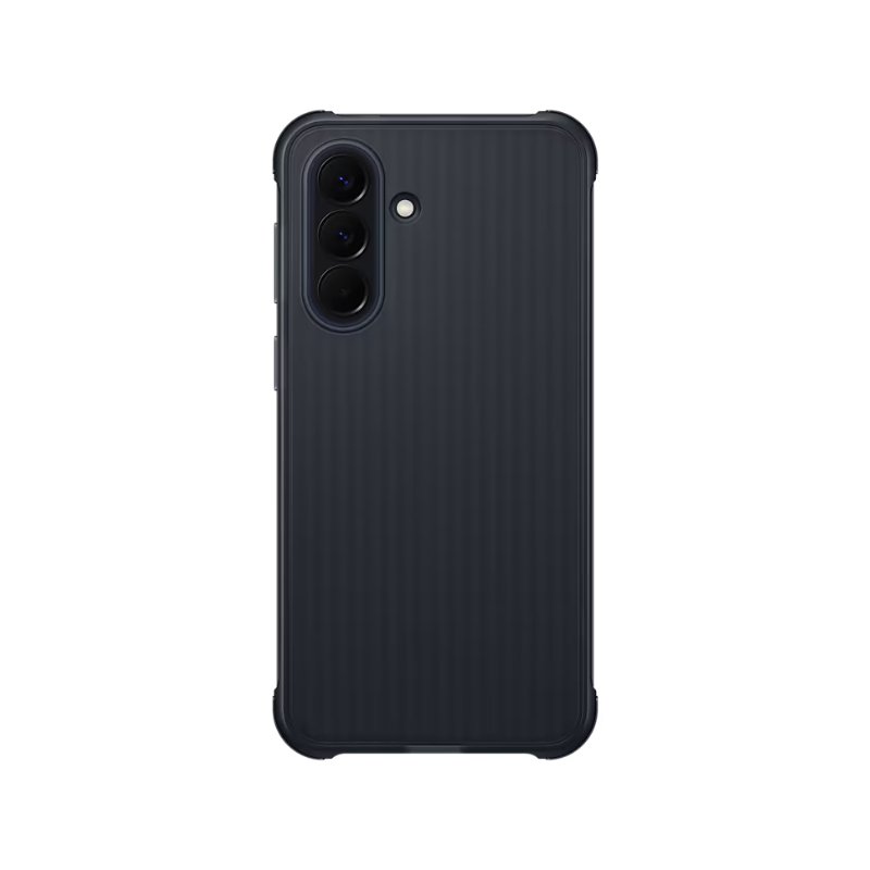 Samsung Galaxy A57 Rugged Magnet Case - Black - Black