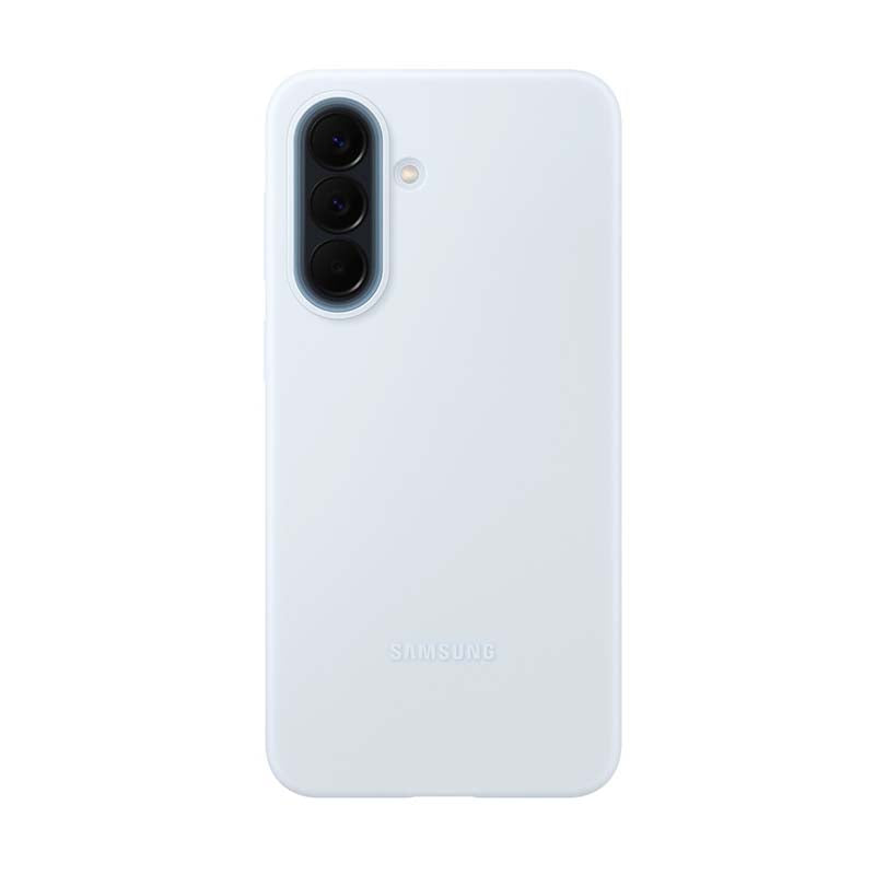 Samsung Galaxy A57 Silicone Case - Blue - Blue
