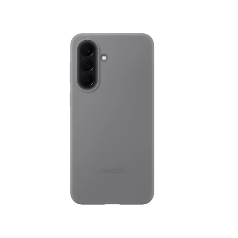 Samsung Galaxy A57 Silicone Case - Grey - Grey