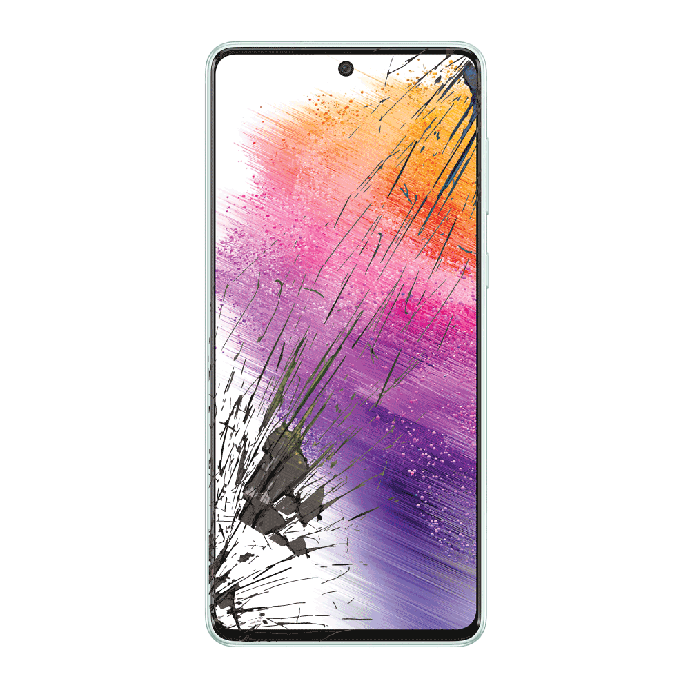 Samsung Galaxy A73 Screen Replacement