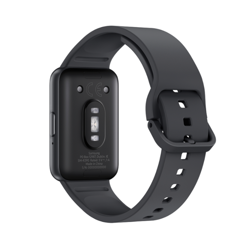 Samsung Galaxy Fit3 Grey with Samsung Galaxy Buds Core Black - Grey/Black