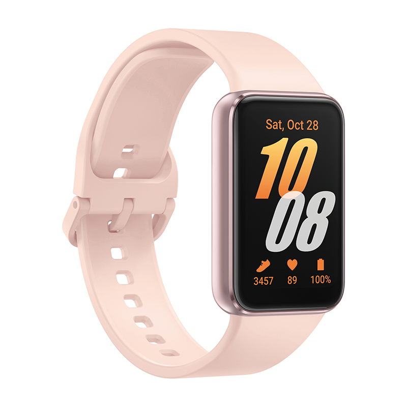 Samsung Galaxy Fit3 - Pink Gold - Pink