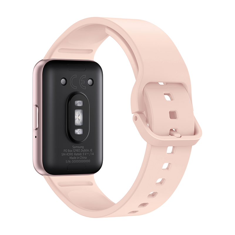 Samsung Galaxy Fit3 - Pink Gold - Pink