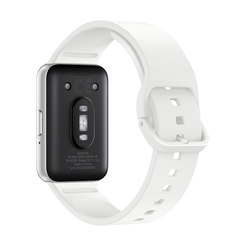 Samsung Galaxy Fit3 - Silver - Silver