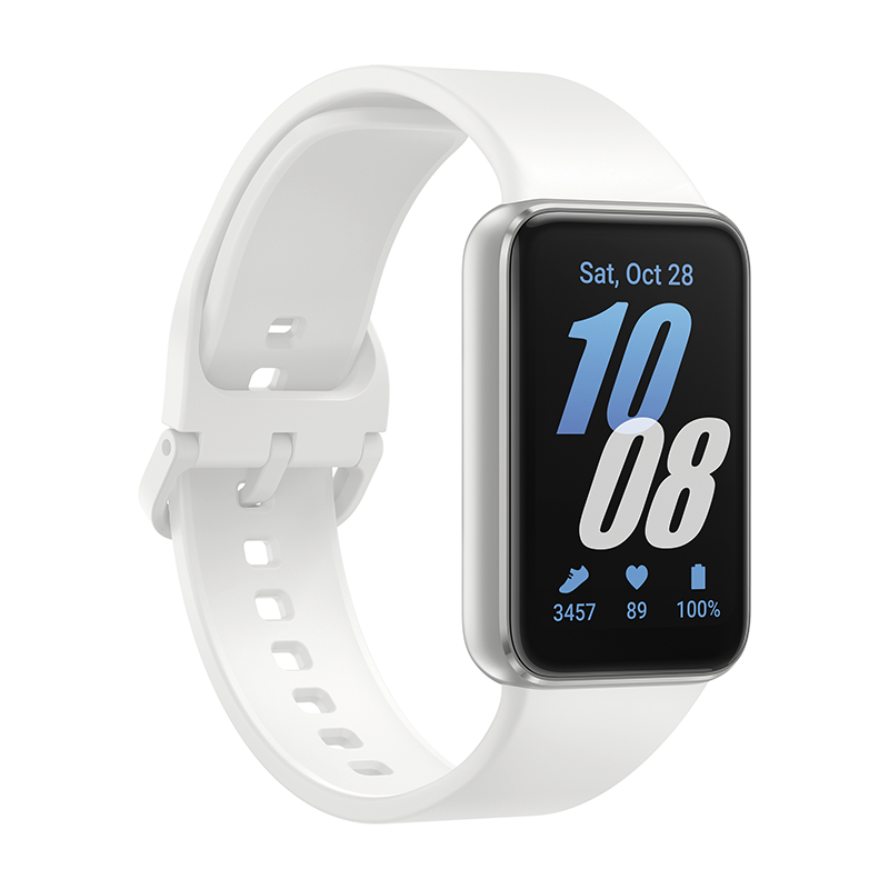 Samsung Galaxy Fit3 - Silver - Silver