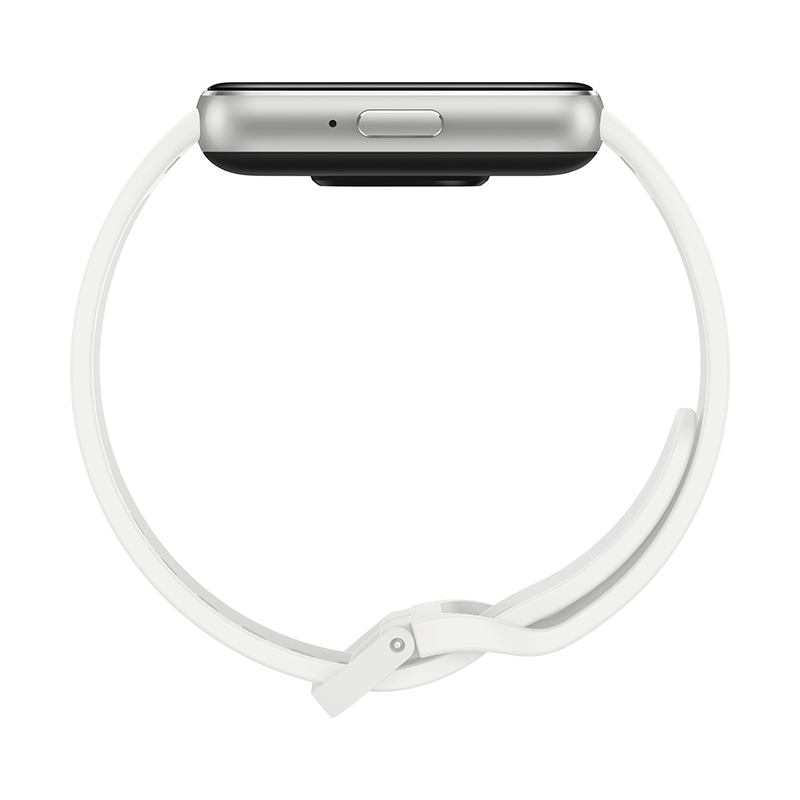 Samsung Galaxy Fit3 - Silver - Silver