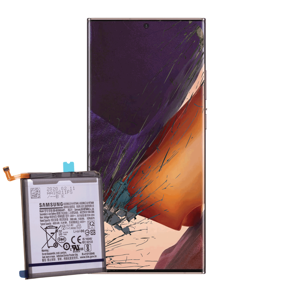 Samsung Galaxy Note 20 Ultra Screen Replacement