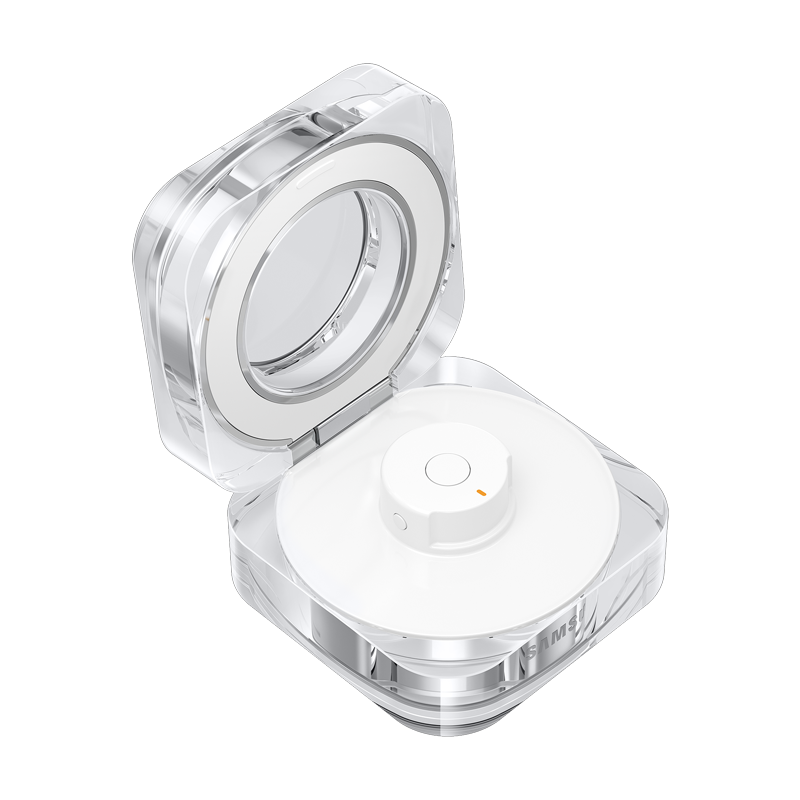 Samsung Galaxy Ring - 13 - Silver - Silver