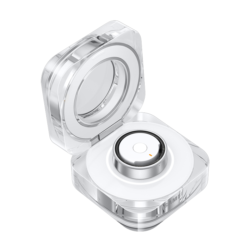 Samsung Galaxy Ring - 14 - Silver - Silver