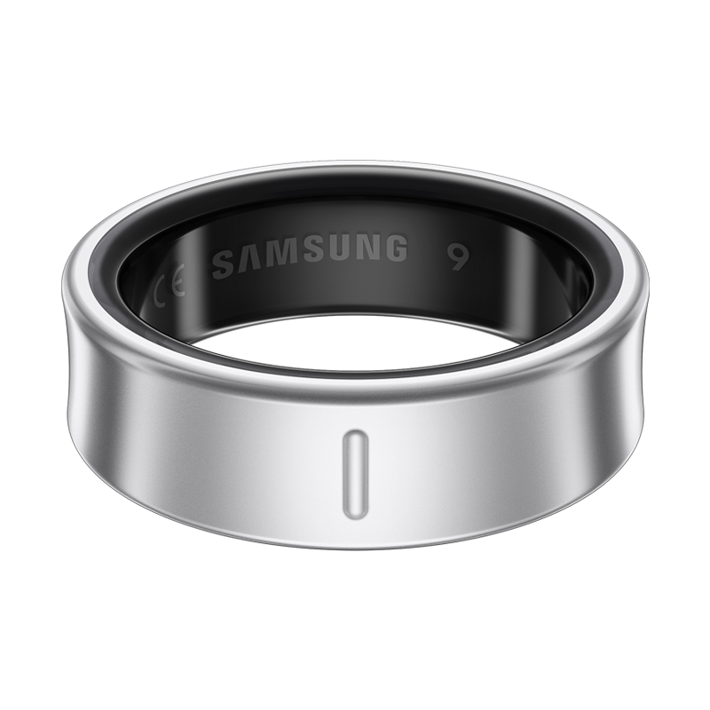 Samsung Galaxy Ring - 14 - Silver - Silver