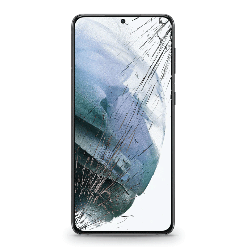 Samsung Galaxy S21 Plus Screen Replacement